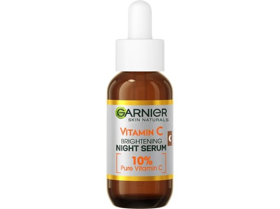 Garnier Noćni serum za blistavu kožu Skin Naturals Vitamin C 30ml