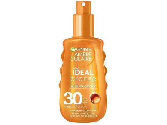 Garnier Mleko u spreju za zaštitu od sunca SPF30 Ambre solaire 150ml
