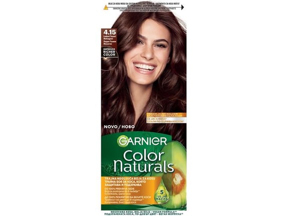 Garnier Color Naturals Boja za kosu 4.15