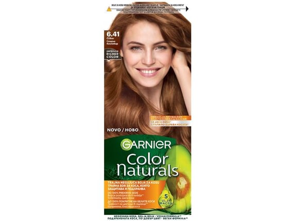 Garnier Color Naturals Boja za kosu 6.41