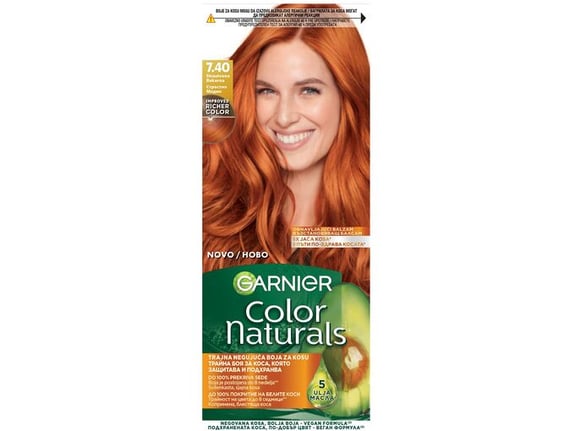 Garnier Color Naturals Boja za kosu 7.40
