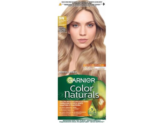 Garnier Color Naturals Boja za kosu 9N