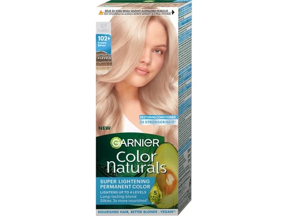Garnier boja za kosu Color naturals 102+
