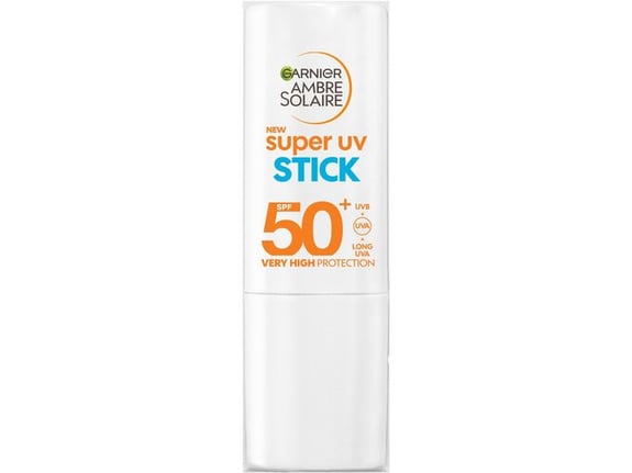 Garnier Nevidljivi stik za lice za zaštitu od sunca SPF50+ Ambre solaire super UV 9g