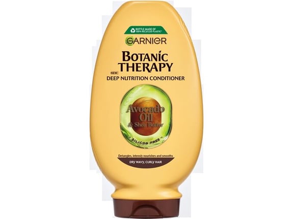 Garnier Balzam za suvu talasastu i kovrdžavu kosu Botanic therapy avocado 200ml