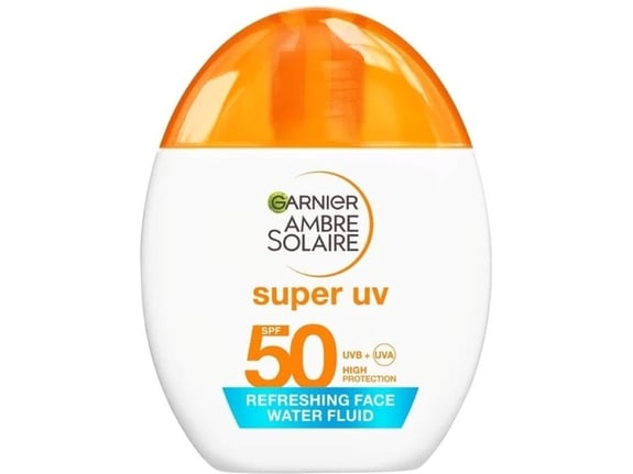 Garnier Super UV fluid za zaštitu od sunca Ambre Solaire SPF 50 40ml