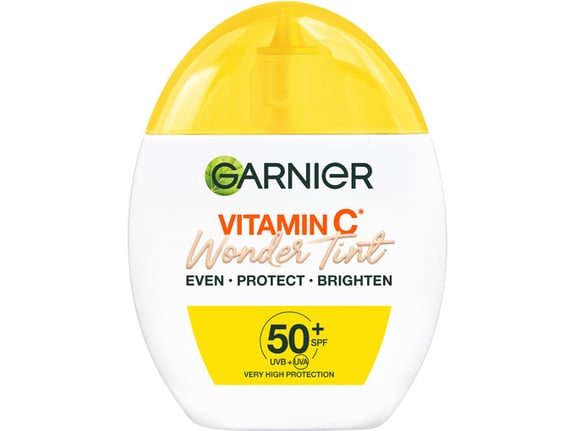 Garnier Vitamin C* dnevni tonirani fluid svetli 40ml