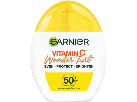Garnier Vitamin C* dnevni tonirani fluid srednji 40ml