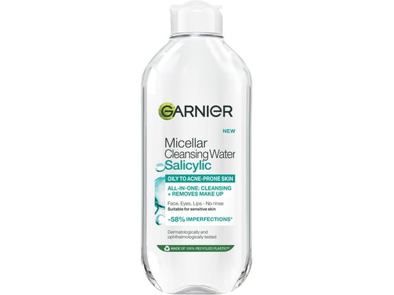 Garnier Micelarna voda Pure Active Salicylic 400 ml