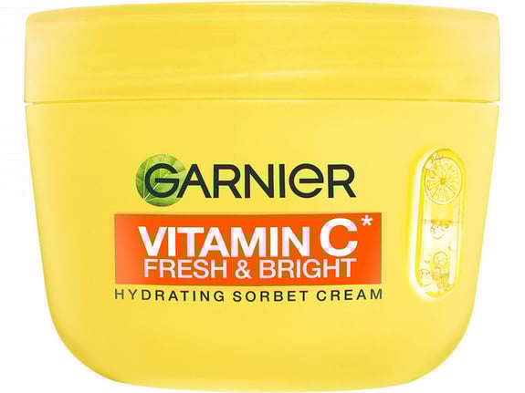 Garnier Hidratantna krema za lice Vitamin C* Sorbet 85ml