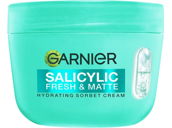 Garnier Hidratantna krema za lice Salicylic Sorbet 85ml