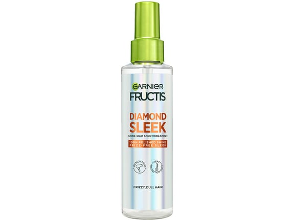 Garnier Fructis Sprej za nezaglađenu kosu bez sjaja Diamond Sleek 150ml