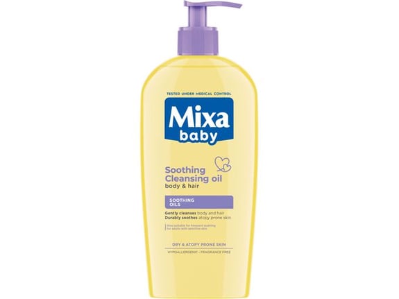 Mixa Baby Atopi Ulje za kupanje i tuširanje 250ml