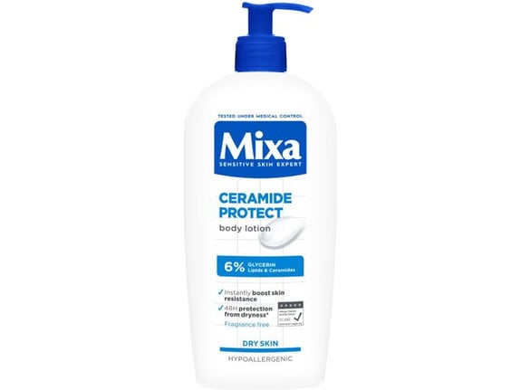 Мixa Losion za telo Ceramide Protect 400ml