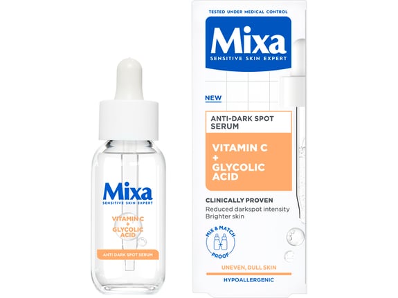 Mixa Serum protiv tamnih fleka Anti-Dark Spot 30ml