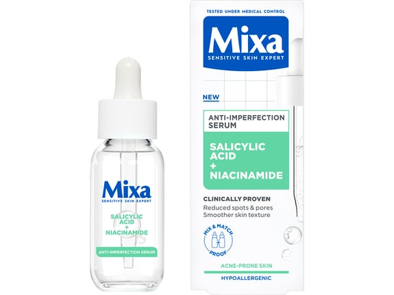 Mixa Serum protiv nepravilnosti Anti-Imperfection 30ml