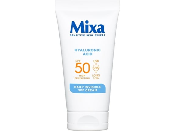 Mixa Dnevna krema sa visokom zaštitom SPF 50 50ml