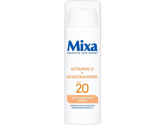 Mixa Fluid protiv tamnih fleka SPF 20 50ml