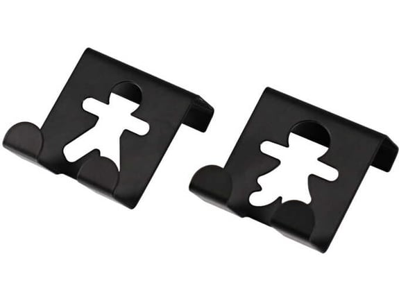 Tendance Set 2 kukice za fioke 4,8x4,8 Metal