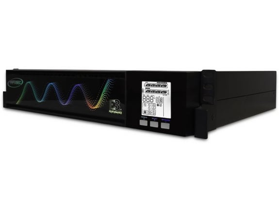 Infosec Communication UPS E3 Performance RT 1500VA