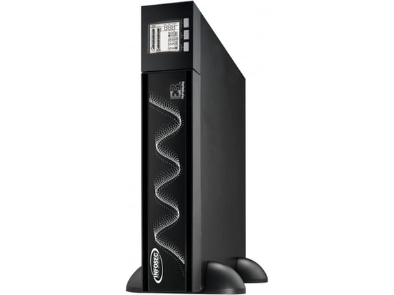 Infosec Communication UPS E3 Performance RT 3000VA