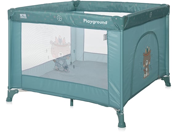 Lorelli Ogradica Playground artic indian