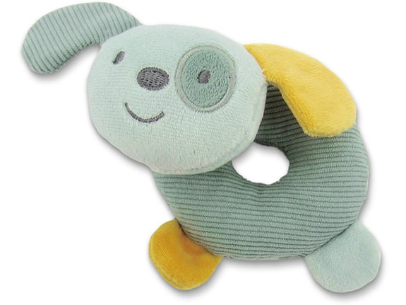 Lorelli Bertoni Plišana zvečka Krofna