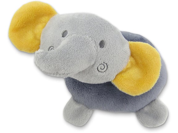 Lorelli Plišana igračka Zvečka