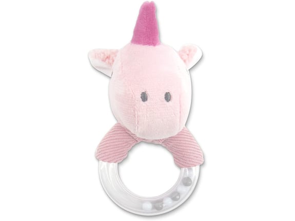 Lorelli Bertoni Plišana zvečka Ring