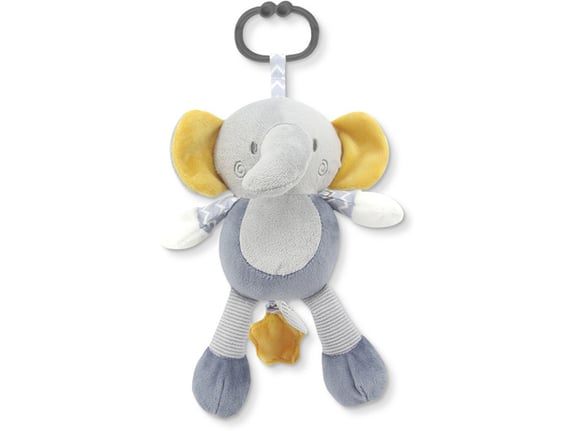 Lorelli Bertoni Muzička plišana igračka - slon