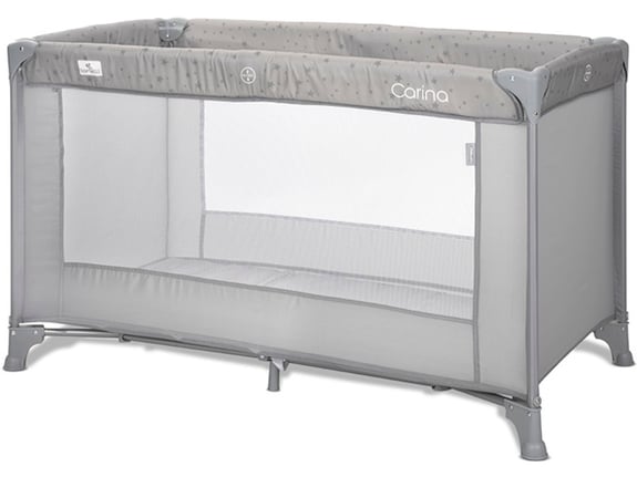 Lorelli Bertoni Prenosivi krevet Carina 1 nivo Stars