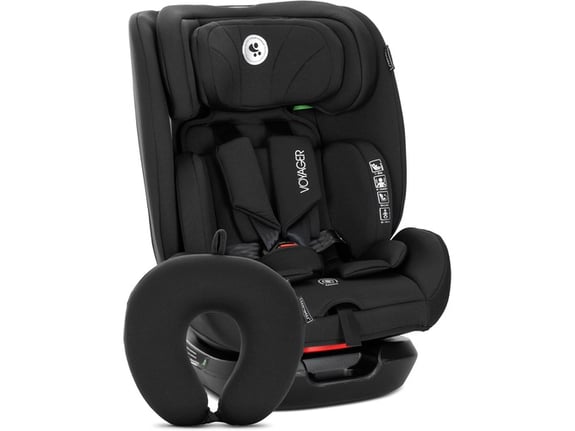 Lorelli Bertoni Auto sedište Voyager i-Size (40-150cm) + jastuk za putovanje