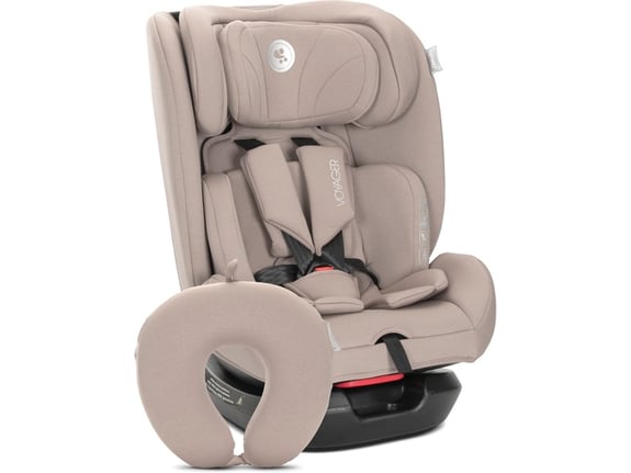 Lorelli Bertoni Auto sedište Voyager i-Size (40-150cm) + jastuk za putovanje