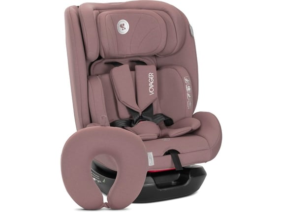 Lorelli Bertoni Auto sedište Voyager I-size 40-150cm + Jastuk za putovanje