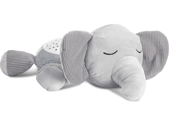 Lorelli Bertoni Muzička kutija za bebe sa noćnim svetlom Elephant