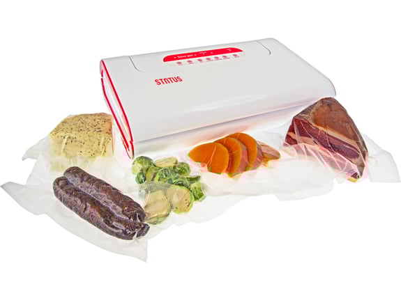 Status Poluprofesionalni aparat za vakuumiranje Solid 300