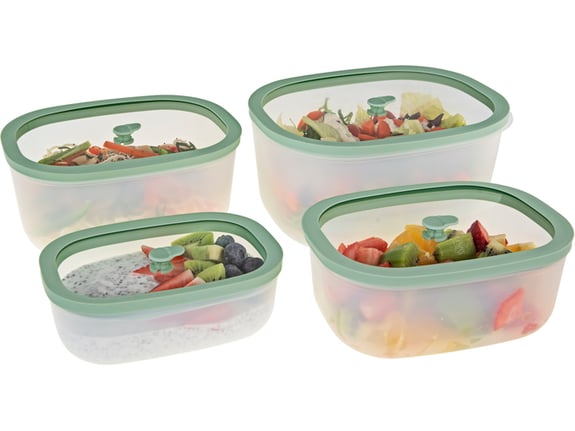 Status Set vakuumskih posuda Fresko petodelni