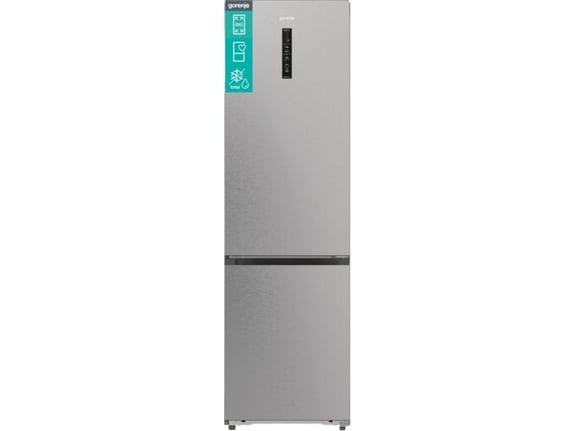 Gorenje Kombinovani frižider NRB620C61X4WFE Total NoFrost 413l