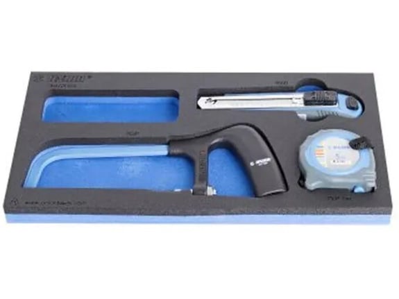 Unior Skalpel, testera i merna traka u SOS ulošku za alat