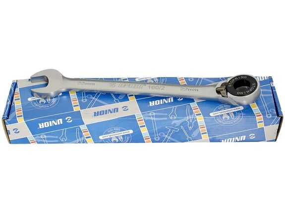 Unior Ključ viljuškasto-okasti 160/2CB 8-19