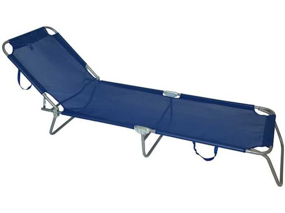 Sklopiva ležaljka 188x55x24 cm