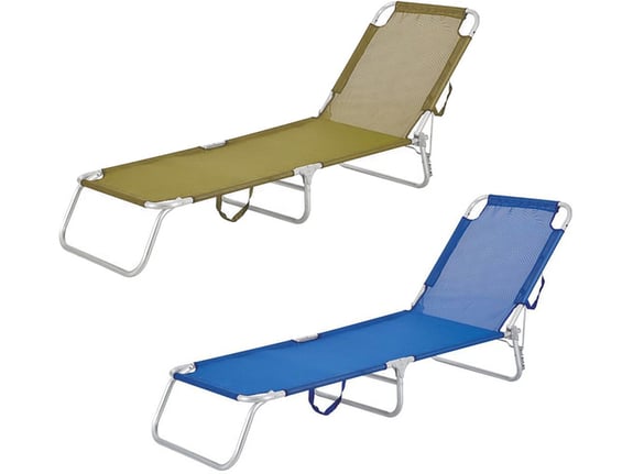 Ležaljka 188x58x24cm