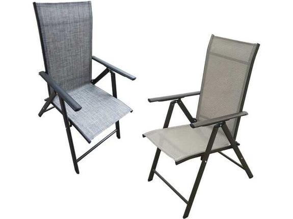 Baštenske stolice na sklapanje 77x55x102cm