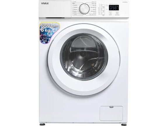 Vivax Mašina za pranje veša WFL-100616CDS