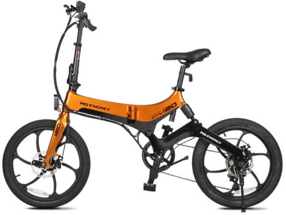 MS Energy Električni bicikl i20