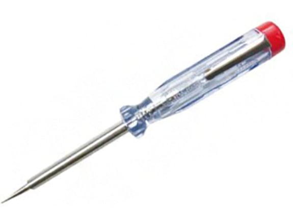 Commel Ispitivač napona - glinerica 200-250V 140mm