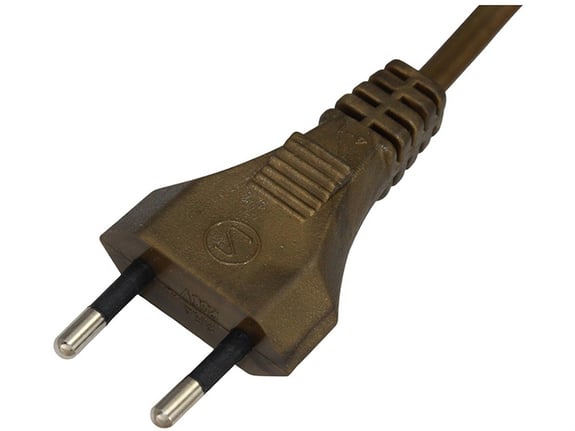 Commel Priključni kabl 2,5 A 250 V ~