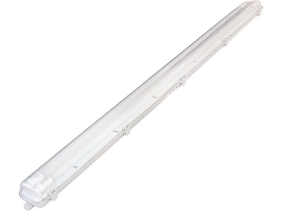 Commel LED vodootporna svetiljka 2x18W 6500k IP65