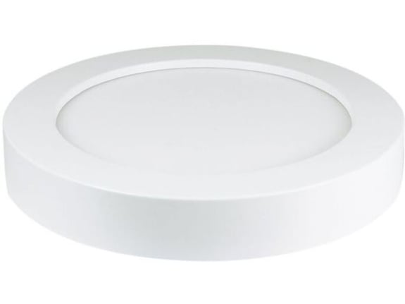 Commel LED panel okrugli nadgradni promena boje svtla 18W