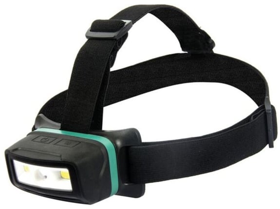 Commel LED naglavna radna svetiljka 11W 500lm sa senzorom